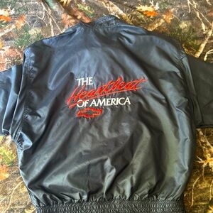 Chevy the heart beat of America